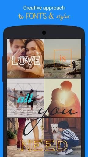 Photo Collada collage maker screenshot 3