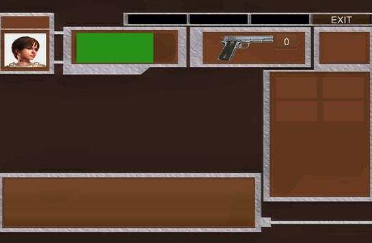 Resident Evil Zero Android Unofficial screenshot 2
