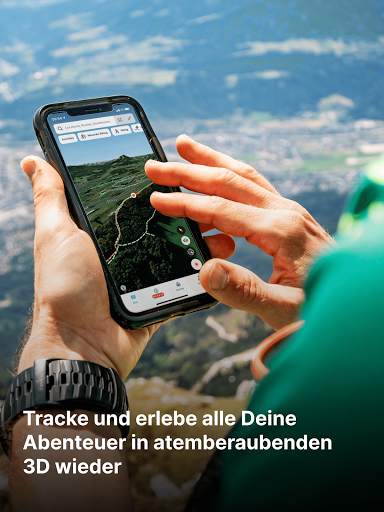FATMAP: Guía de esquí, ciclismo y senderismo screenshot 10