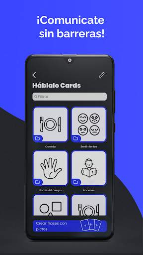 Hablalo! screenshot 5
