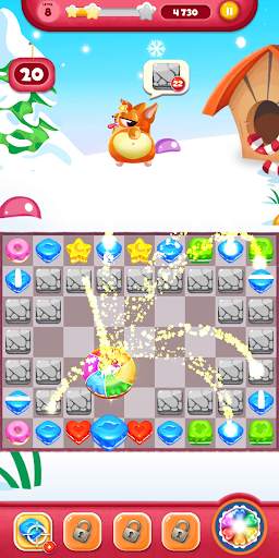 Sweet Candy Master - Match 3 Puzzle screenshot 2