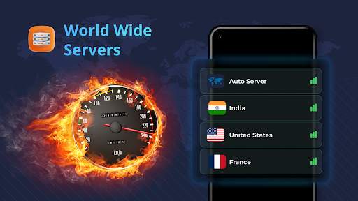 Karak Secure VPN screenshot 5