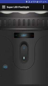 Torch Flashlight screenshot 1