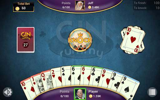 Gin Rummy - Remi Offline screenshot 13