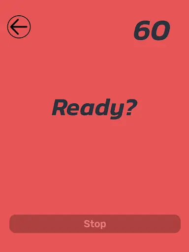 StrobeLite Sports Training screenshot 12