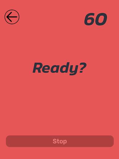 StrobeLite Sports Training screenshot 12
