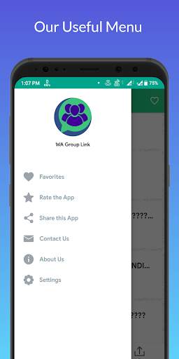 WA Group Link - Join Active Groups screenshot 2