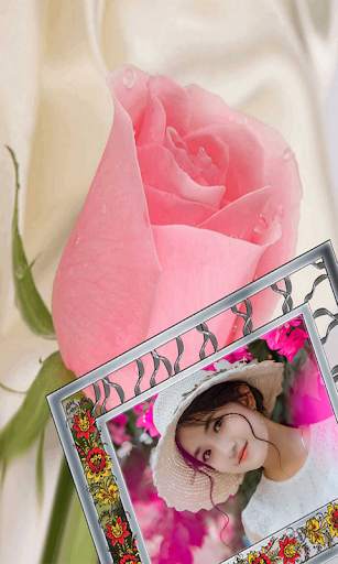 Best Beautiful Flower Photo Frame 2021 Updated 5 تصوير الشاشة