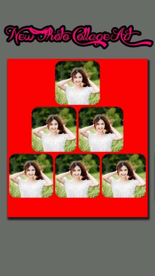 New Photo Collage Art screenshot 2