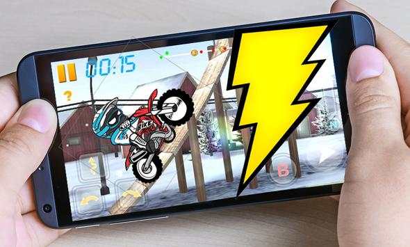 Bike Race Mx Mad screenshot 2