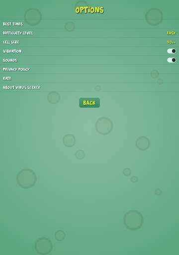 Minesweeper - Virus Seeker screenshot 6