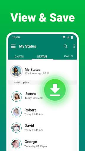 Status Saver: Video Downloader screenshot 3