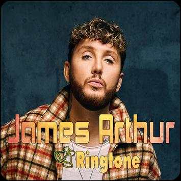 James Arthur Good Ringtones скриншот 3