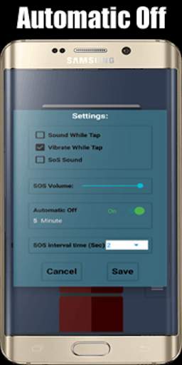 Ultra Brightest Flashlight screenshot 4