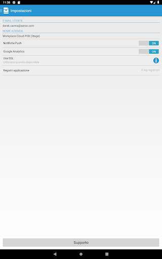 Xerox® Workplace screenshot 18