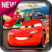 Lightning Mcqueen Vs Francesco icon