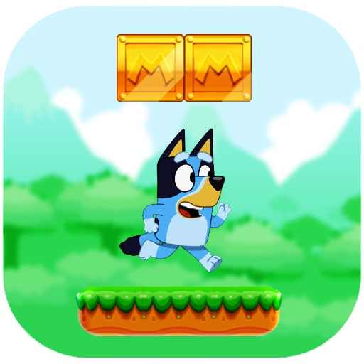 super bluey adventure world 1.0