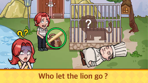 Case Hunter: Brain funny Cases screenshot 6