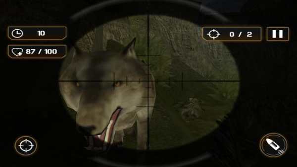 Wild Hunt Master 3D : Wild Hunt Sniper Buck screenshot 7