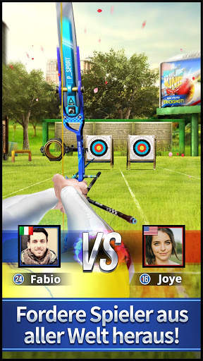 Archery King screenshot 1