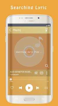 Free music player pro screenshot 1