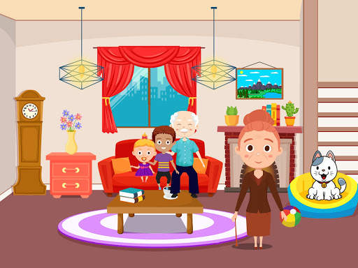 Toon Town: Home screenshot 4