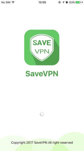 SaveVPN - A Fast , Unlimited, Free VPN Proxy screenshot 4