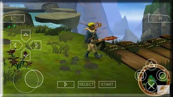 PSP Emulator - Free PPSSPP Gold screenshot 7