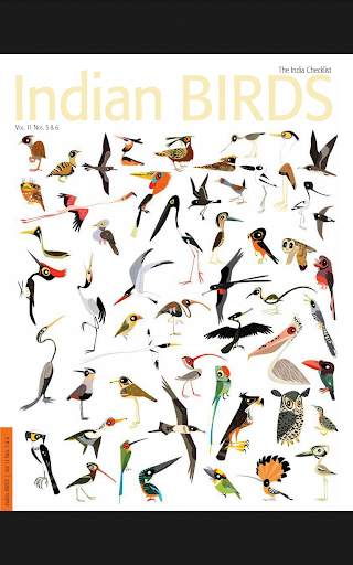 Indian BIRDS स्क्रीनशॉट 2