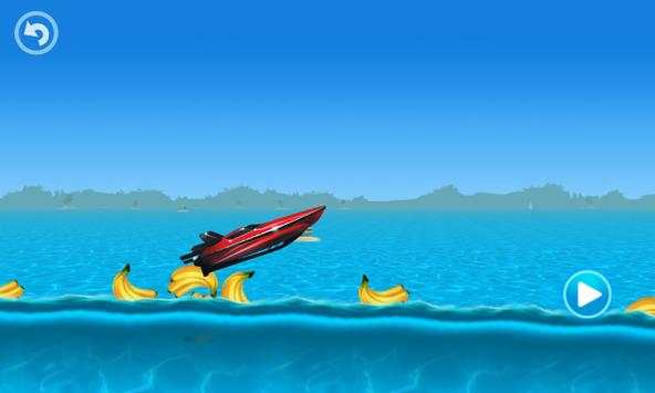 Tropical Island Boat Racing screenshot 6