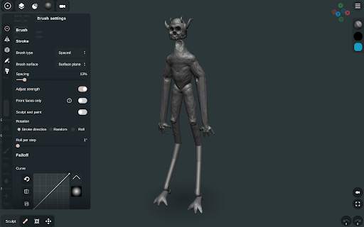 Sculpt  screenshot 21