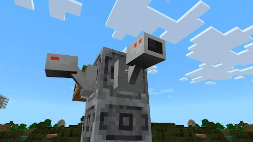 Security Camera Mods Minecraft screenshot 4