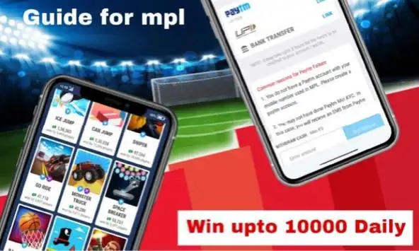 MPL Game 1 تصوير الشاشة