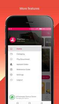 PayView: Watch Videos and Earn Money स्क्रीनशॉट 2