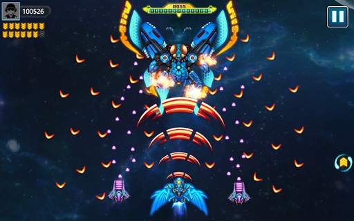 Galaxy Shooter screenshot 7