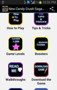 New Candy Crush Saga Guide screenshot 3