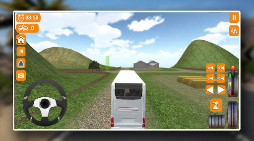 Big Bus City Transport Simulator 2021 screenshot 2