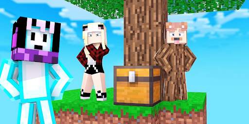 1 Skyblock for Minecraft screenshot 2