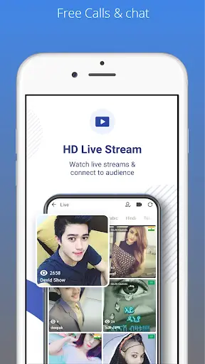 Free Botim Video Calls And Chat Unlock screenshot 1