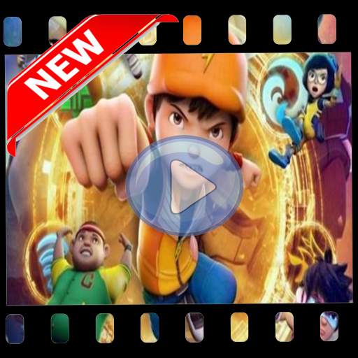 New Videos for BoboiBoy 2021 1.0