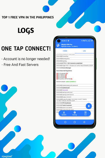 Shield VPN | Top #1 Free VPN in the Philippines screenshot 5