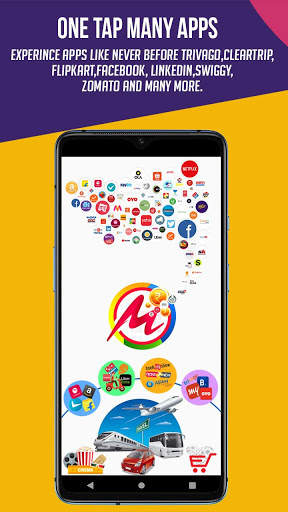 Maino App - 200  Apps in One Place - Fast & Easy screenshot 1