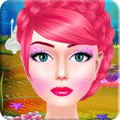 Mermaid princess salon 12.2