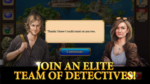 Treasure Match 3 screenshot 4