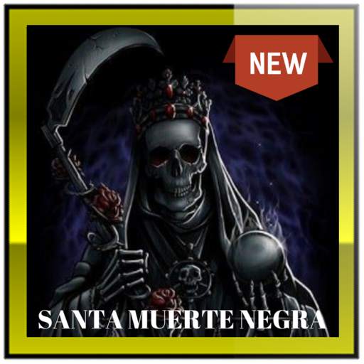 Oraciones para La Santa Muerte Negra 6.0