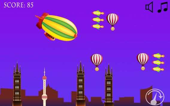 Dr Airship Driving screenshot 3