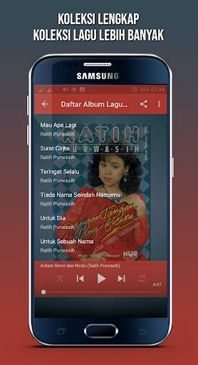 RATIH PURWASIH Mp3 Full Album Offline screenshot 4