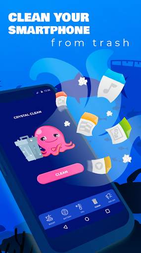 Octo Cleaner: Boost, Optimtzation and Save Battery 3 تصوير الشاشة
