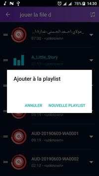 Songs Player screenshot 5
