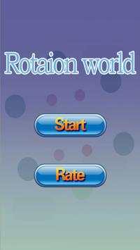 Rotation World screenshot 1
